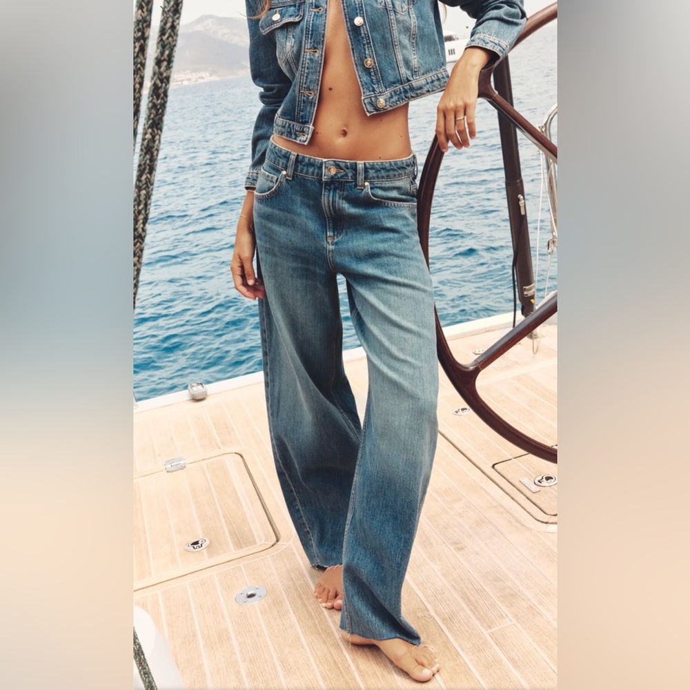 Madewell Balloon Jeans